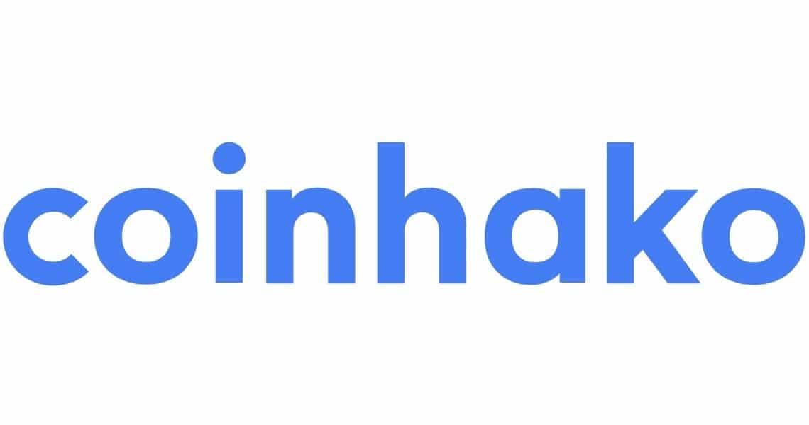 Coinhako, +1,200% volume by 2021 in Singapore
