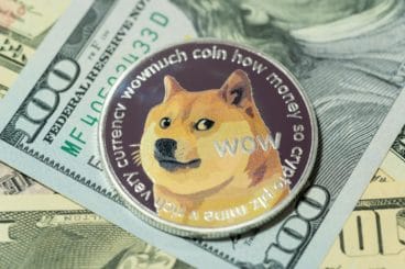 Ethereum trending in the UK and Dogecoin in the US