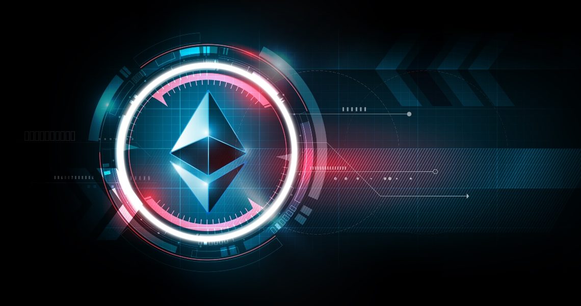 New all-time high for the Ethereum hashrate