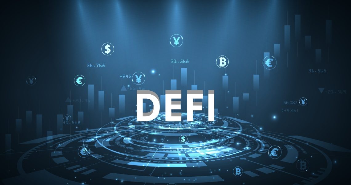 The potential of Decentralized Finance (DeFi)