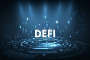 The potential of Decentralized Finance (DeFi)