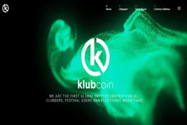 KlubCoin launches first cryptocurrency for electronic music fans