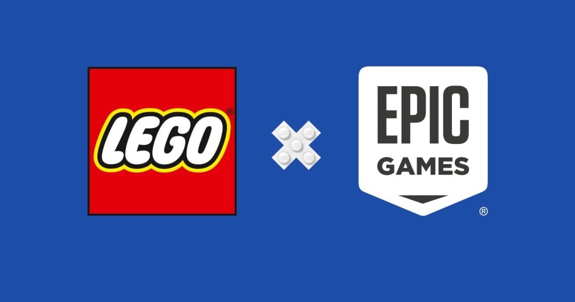 LEGO partners with Epic Games for children’s metaverse