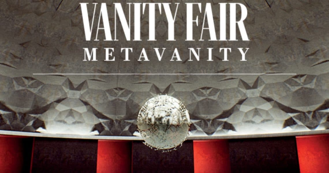 NFT and Metaverse: Vanity Fair, Animoca Brands and VooVoo Marketplace