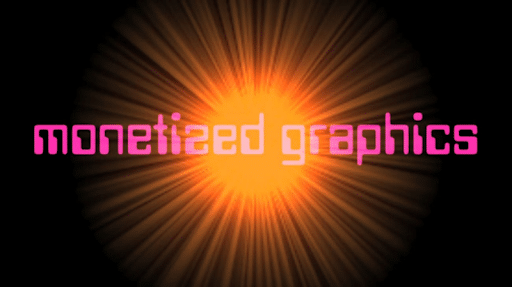 monetized graphics