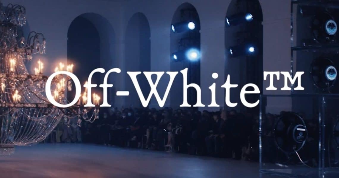 Fashion and Crypto: Off-White accepts payments in Bitcoin