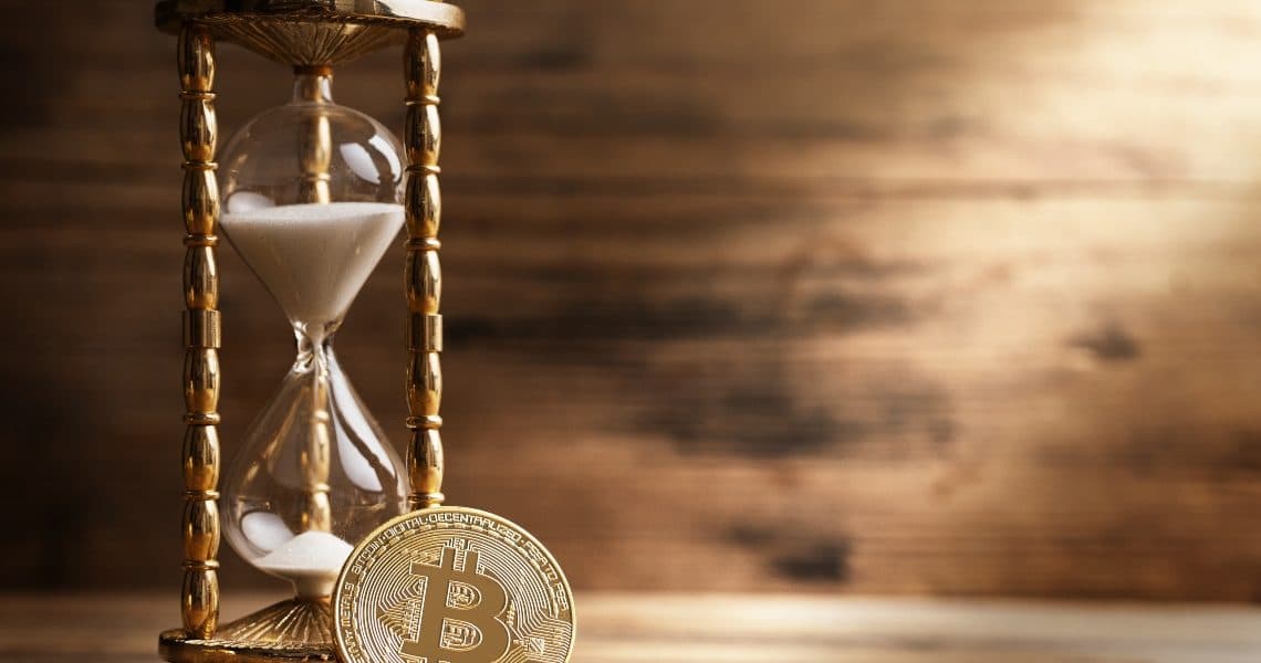 How much will the price of Bitcoin go up in the next month?