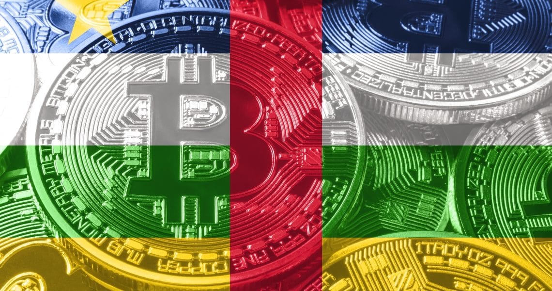 Central African Republic chooses Bitcoin as legal tender