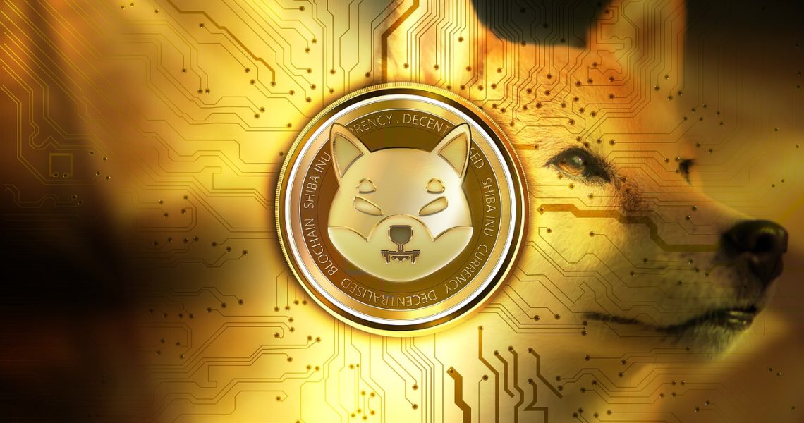 SHIB: The Metaverse: Locking System activated