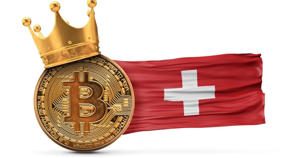 Switzerland tops the list of most profitable Bitcoin traders