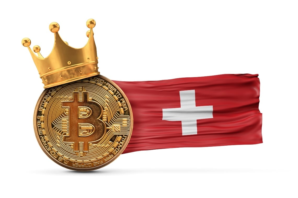 Switzerland bitcoin