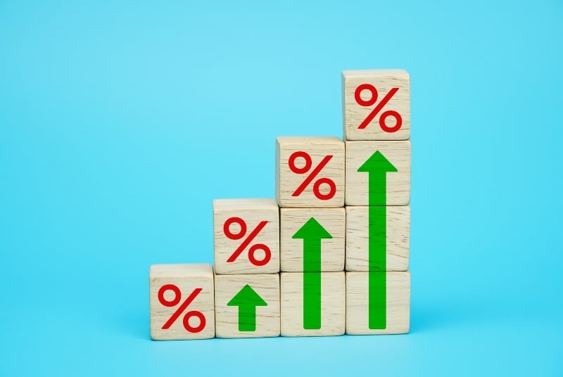 interest rates fed powell