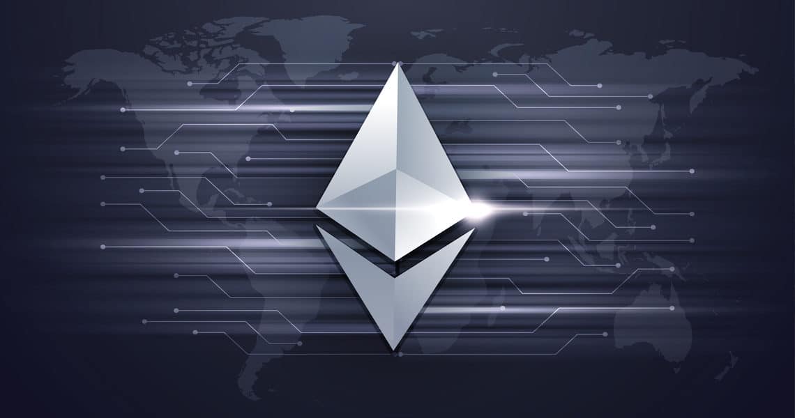 The first is the passage of Ethereum to Proof-of-Stake
