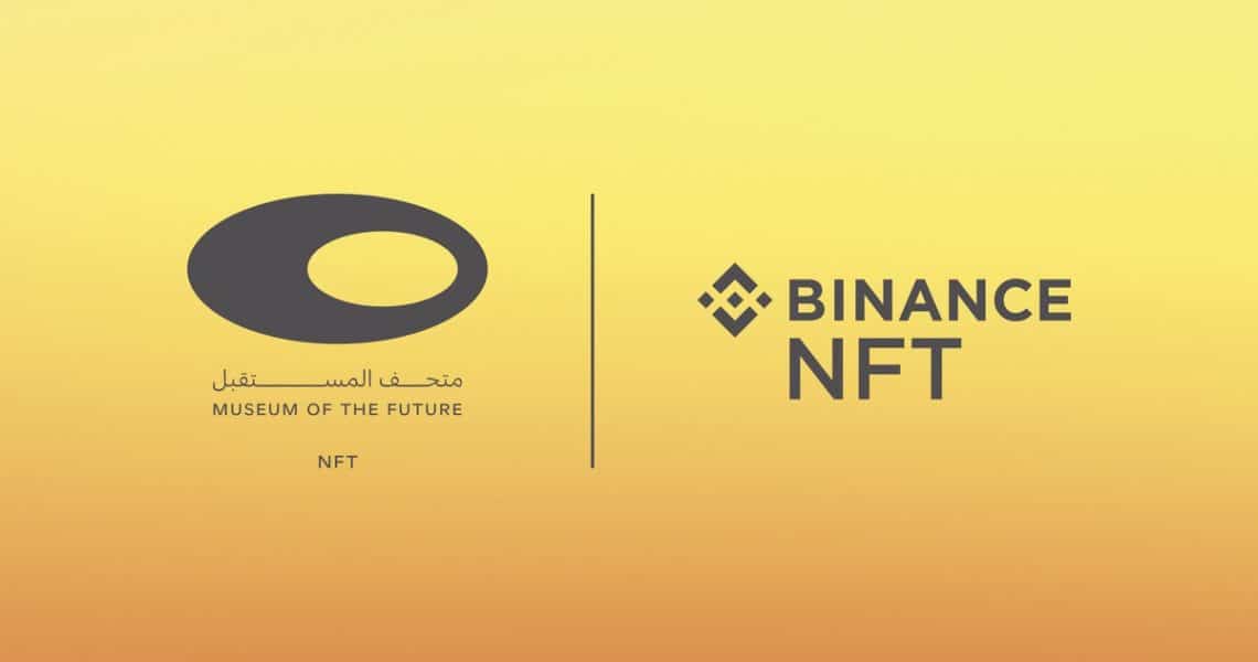 Dubai’s Museum of the Future launches its NFT together with Binance