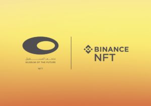 Dubai's Museum of the Future launches its NFT together with Binance