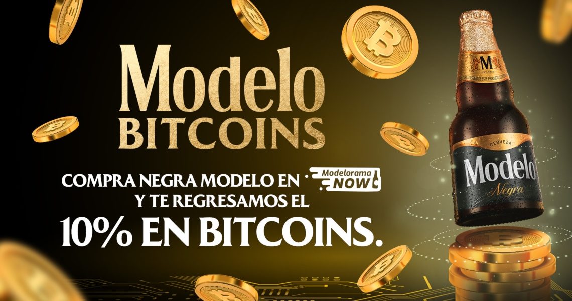 Modelo launches a Bitcoin cashback system - The Cryptonomist