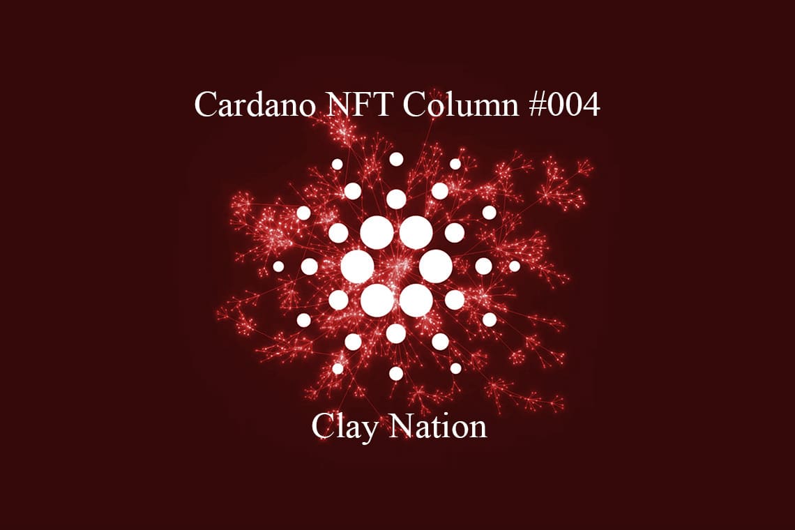 Cardano NFT Clay Nation