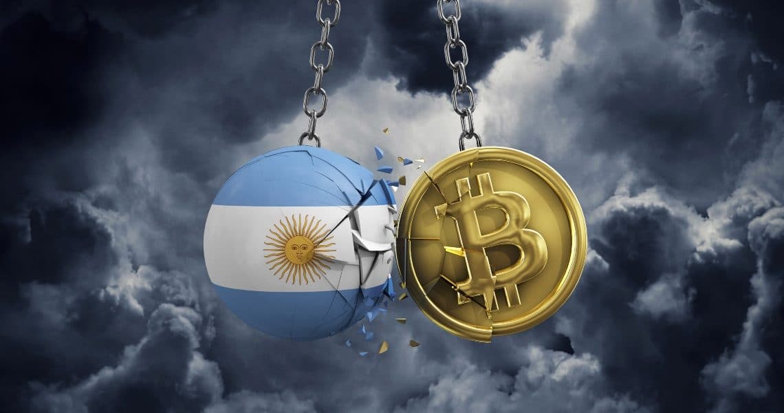 Argentine Central Bank putting a stop to crypto trading