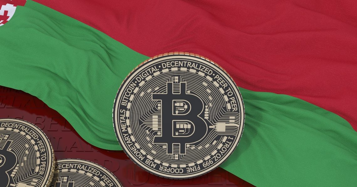 Belarus: millions of dollars in crypto seized by authorities