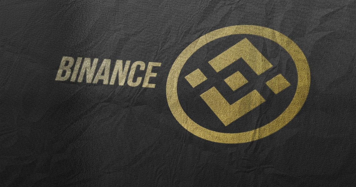 Binance Italy is based in Lecce