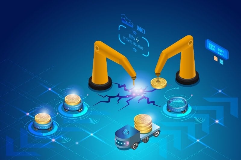 bitcoin mining process