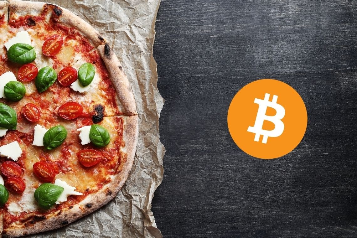 bitcoin pizza da