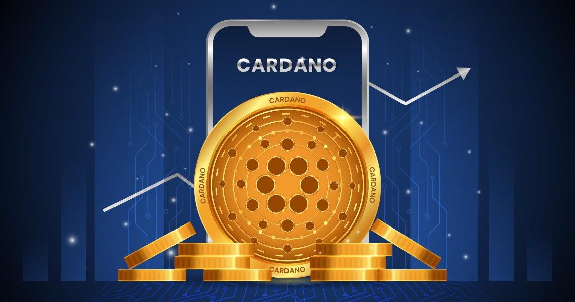 Cardano, strong increase in the number of addresses