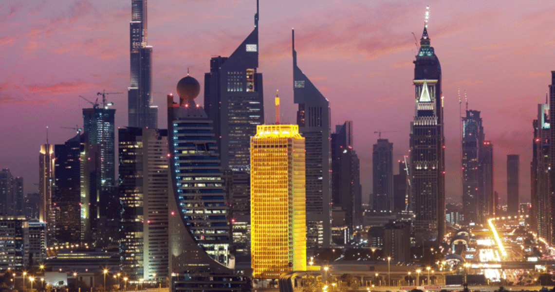 Dubai, crypto regulator lands in Sandbox metaverse