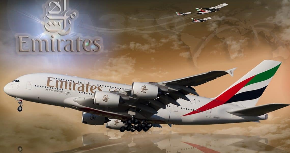 Emirates Airline accepts Bitcoin as payment method