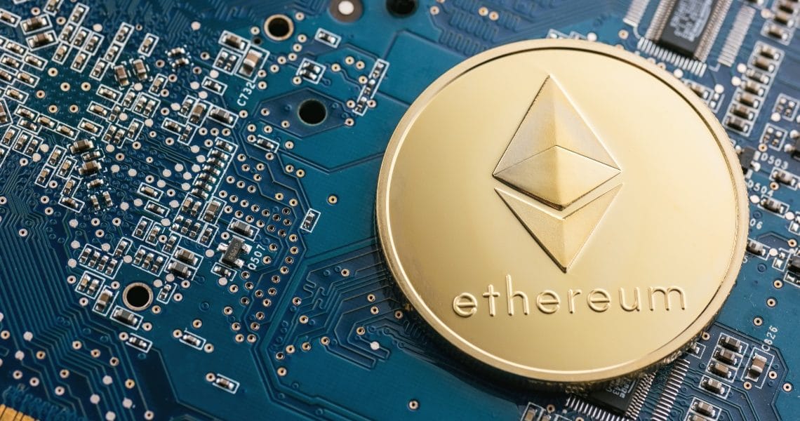 Ethereum, inflation rate down to 0.51%.