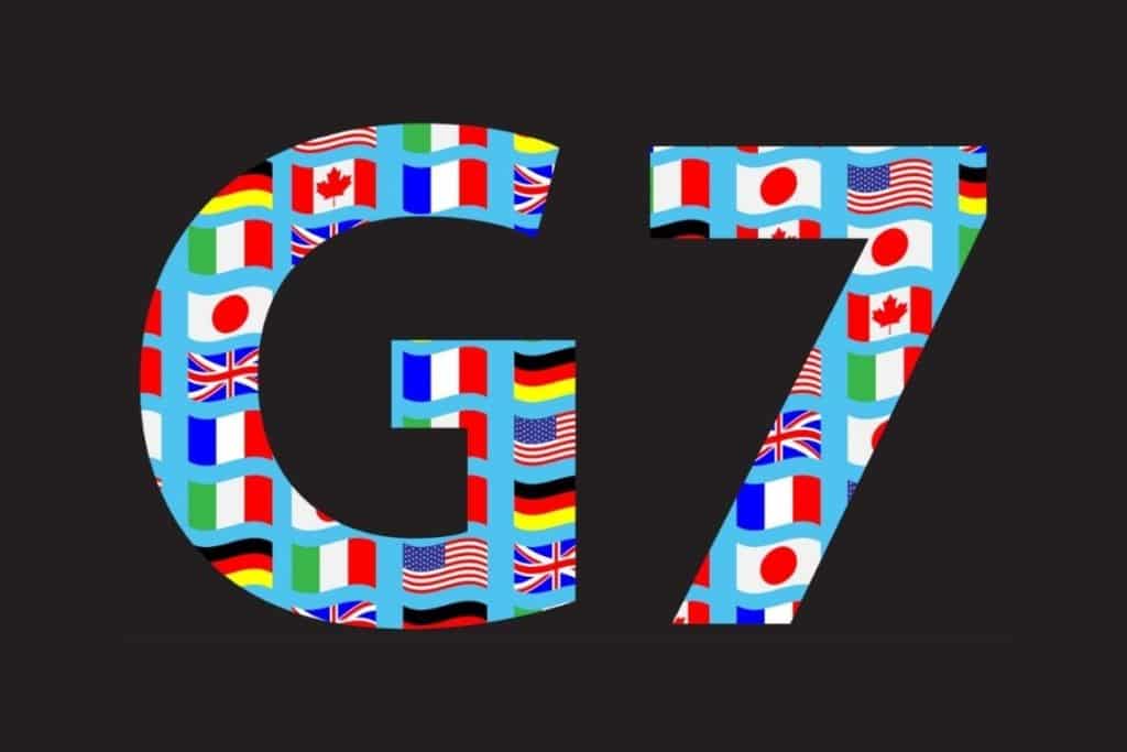 G7 discusses crypto regulation