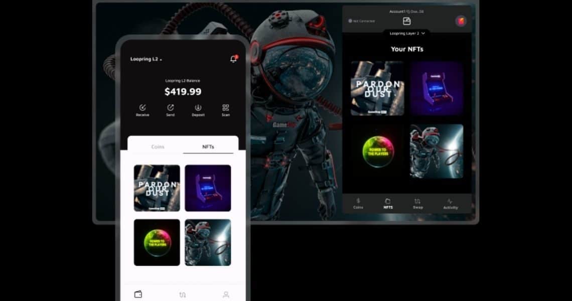 GameStop launches Ethereum Layer 2 Wallet for ETH, NFTs and dApps