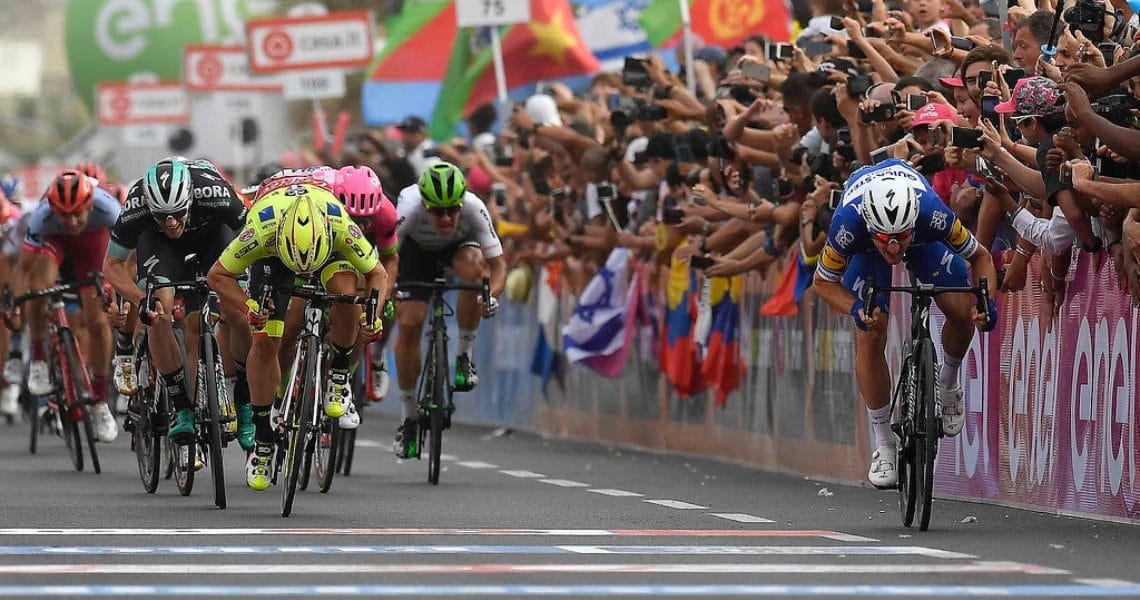 The Giro d’Italia on ItaliaNFT: jerseys, logos, trophy, airdrop and other benefits