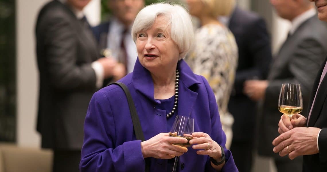 Janet Yellen: stablecoins are not a threat to the system