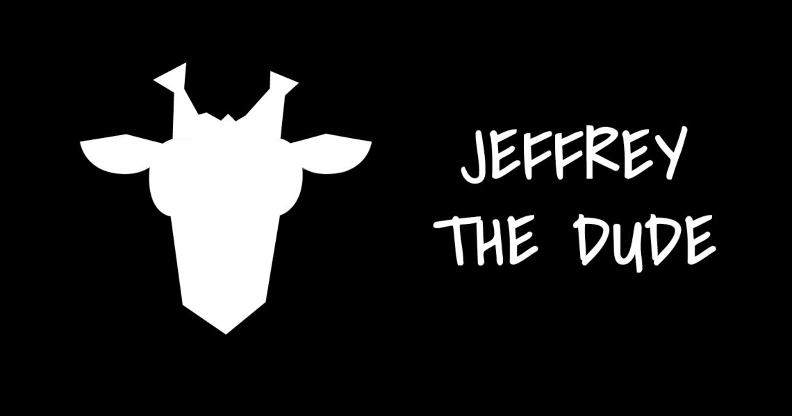 NFTs: Who is Jeffrey The Dude?