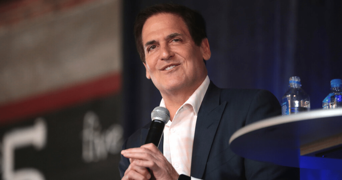 Mark Cuban: DOGE as a solution to Twitter spam