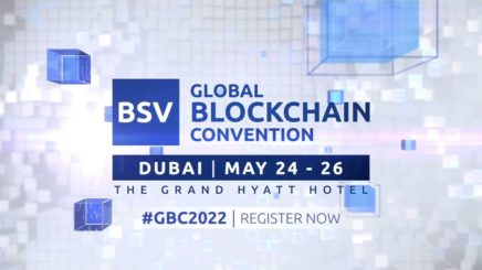 BSV global blockchain convention heads to Dubai for Three-Day event