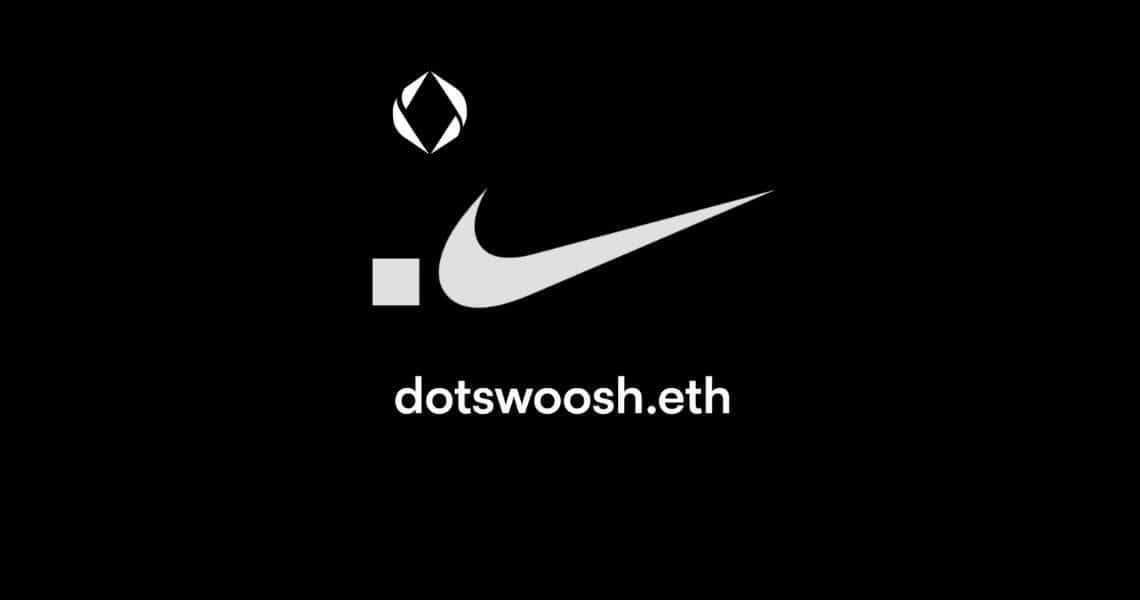 Nike wants to issue subdomains on Ethereum?