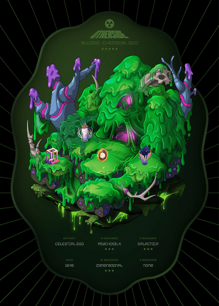 otherdeed otherside nft