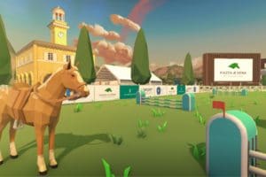 The Nemesis to host Piazza Di Siena in the metaverse