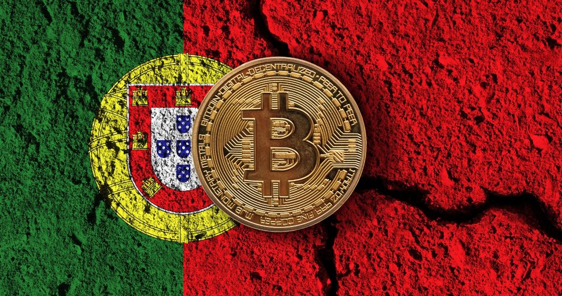Portugal, the first apartment purchased in Bitcoin