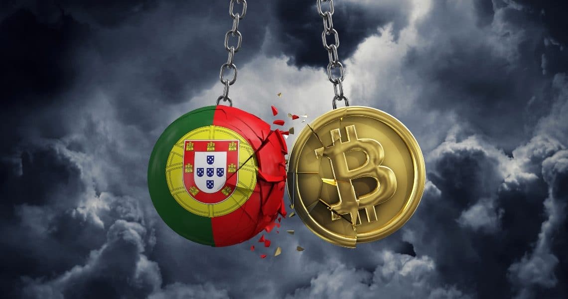 New crypto income tax in Portugal?