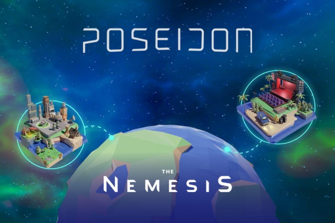 Poseidon metaverse The Nemesis