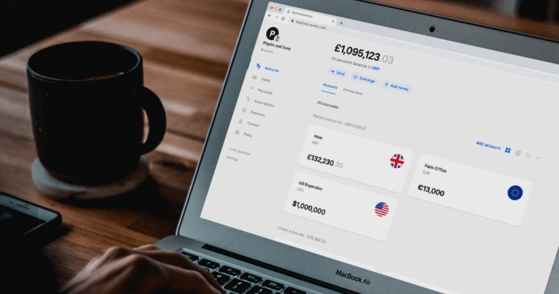 Revolut Business helps companies control their expenses