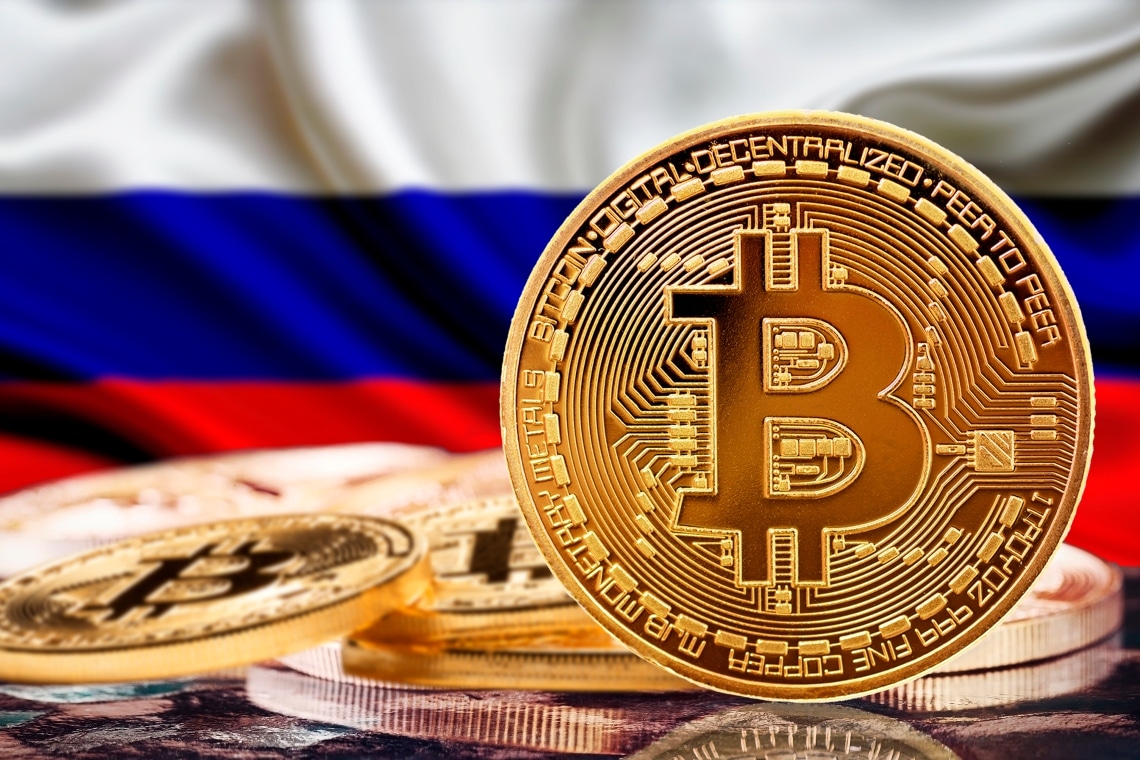 russia blockchain