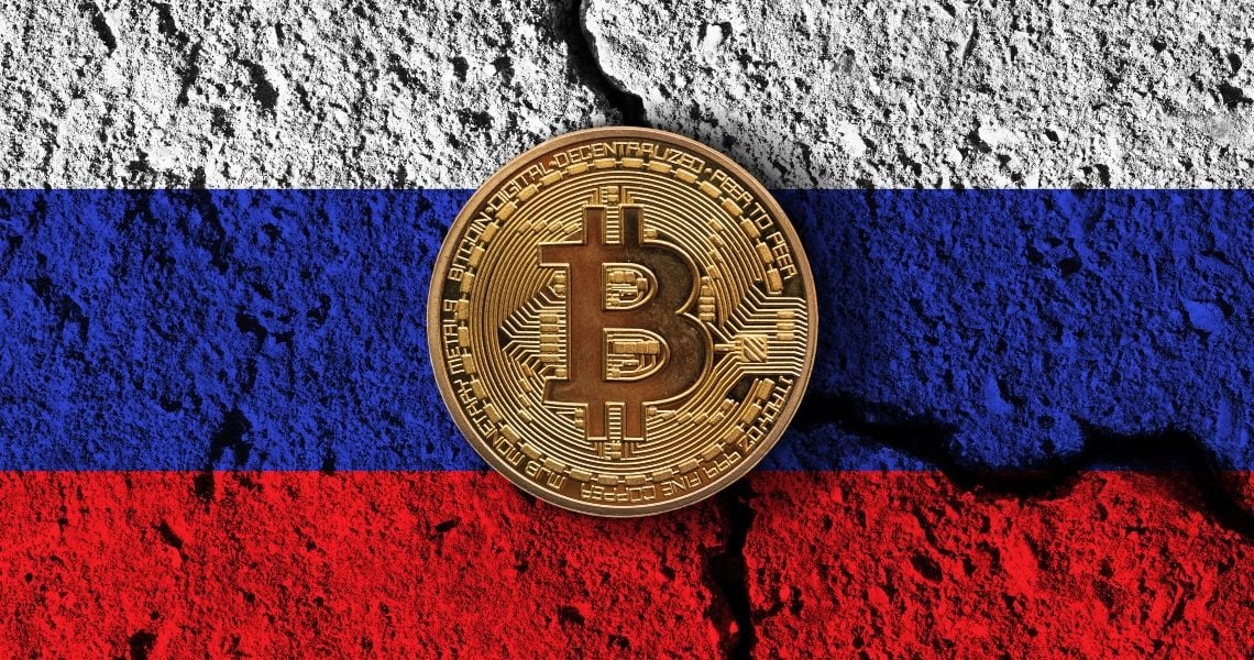 Russia enables invoices in crypto