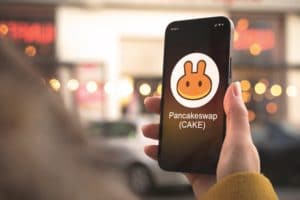 Crypto sentiment: CAKE tops this week's rankings