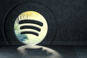 Spotify: new tests allowing artists to promote NFTs