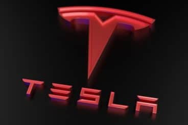 Tesla: current stock value