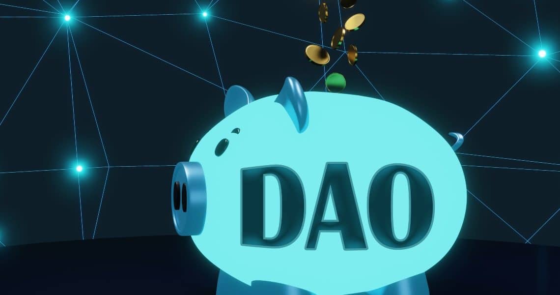 How to manage the treasury of a DAO